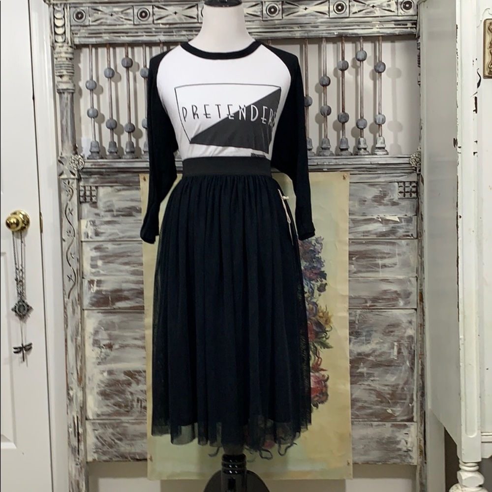 Janetchung skirt, Sz L